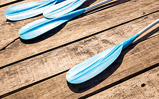 Znakomita passa kajakarzy z Warmii i Mazur na Węgrzech Znakomita passa kajakarzy z Warmii i Mazur na Węgrzech